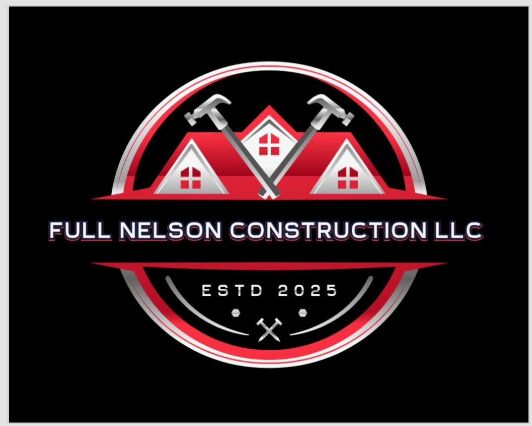 Full Nelson Construction Logo